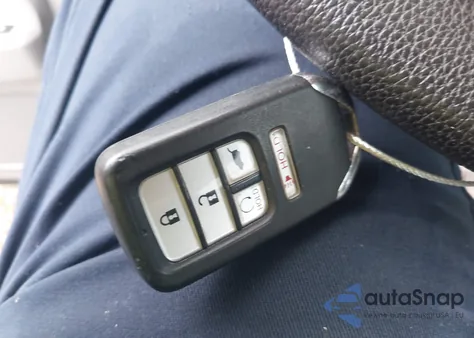 2018 Honda Pilot Ex из США, поврежденный, VIN 5FNYF6H33JB050591